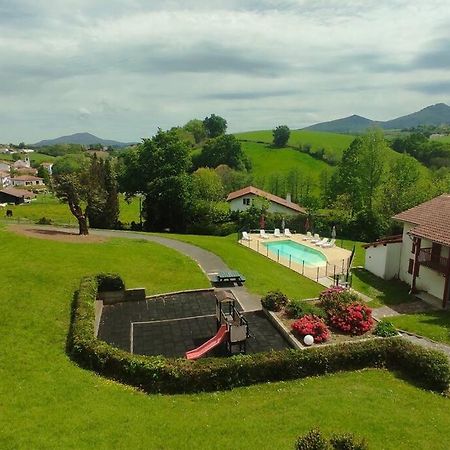 Echalar Piscine Vue Montagnes Apartment Souraide Exterior photo