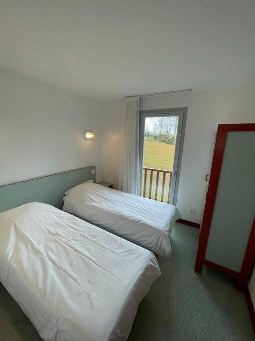 Echalar Piscine Vue Montagnes Apartment Souraide Exterior photo